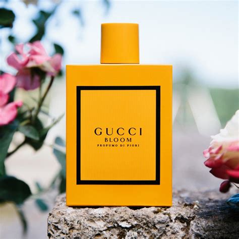 gucci bloom profumo di fiori eau de parfum set|gucci bloom fragrantica.